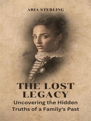 cover image of The Lost Legacy